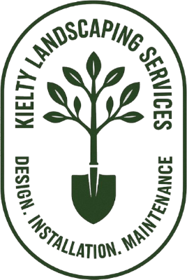 Kielty Landscaping Services logo